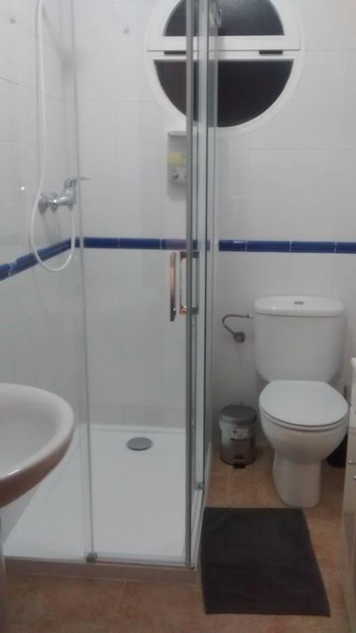 Hostal Onteniente La Mamola Exterior foto